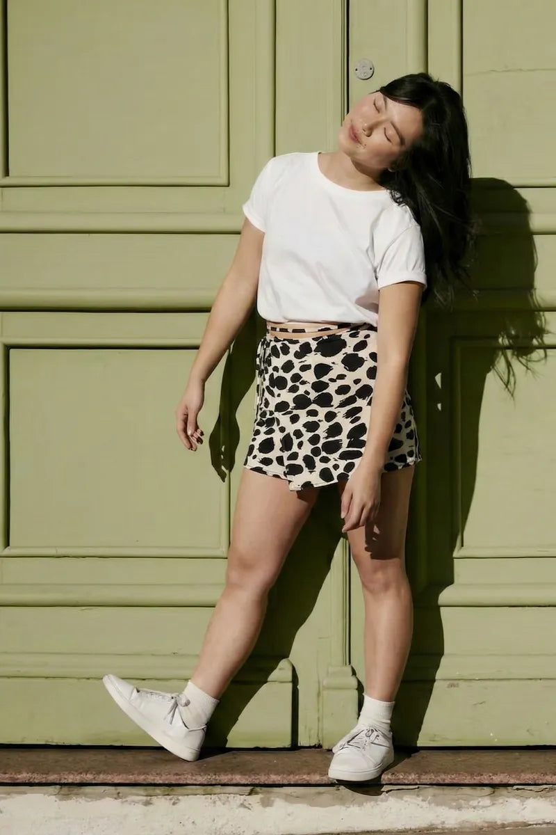 THEO MİNİ SARONG ETEK