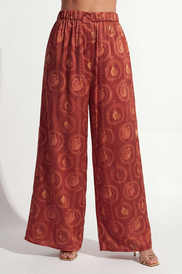 MAYURA BOL PAÇA PANTOLON